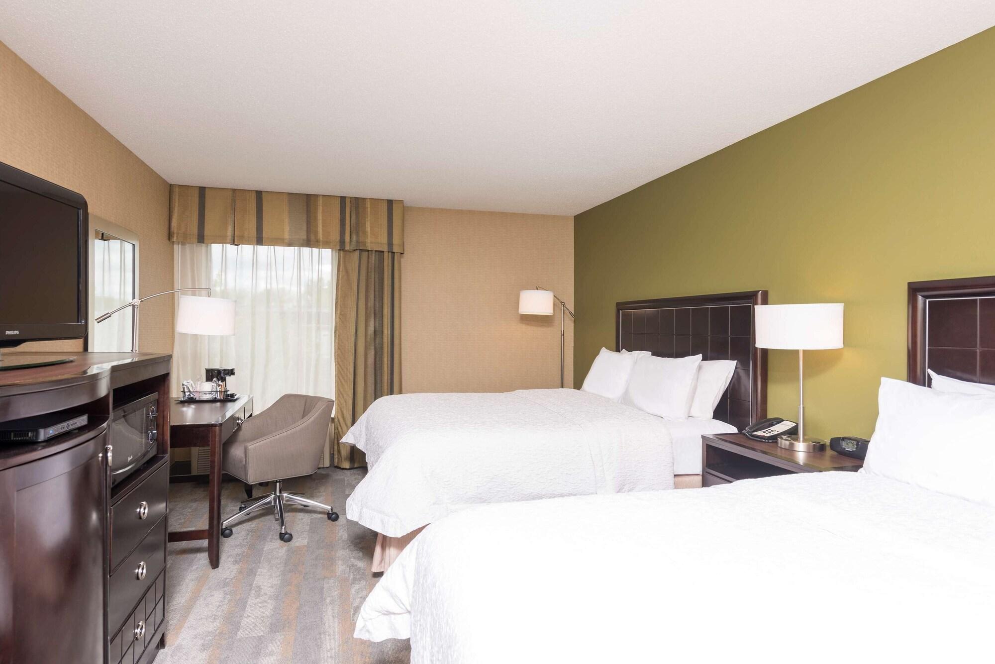 Hampton Inn Port Huron Exterior foto