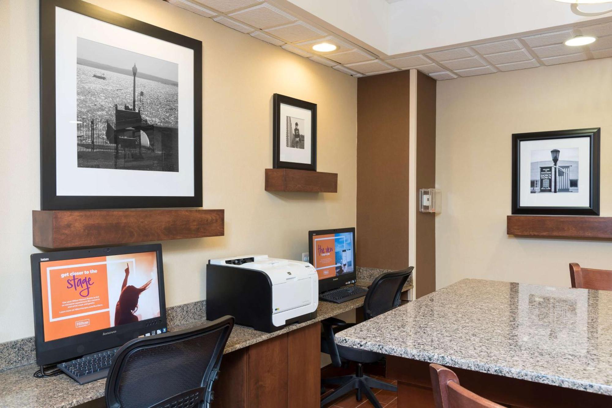 Hampton Inn Port Huron Exterior foto
