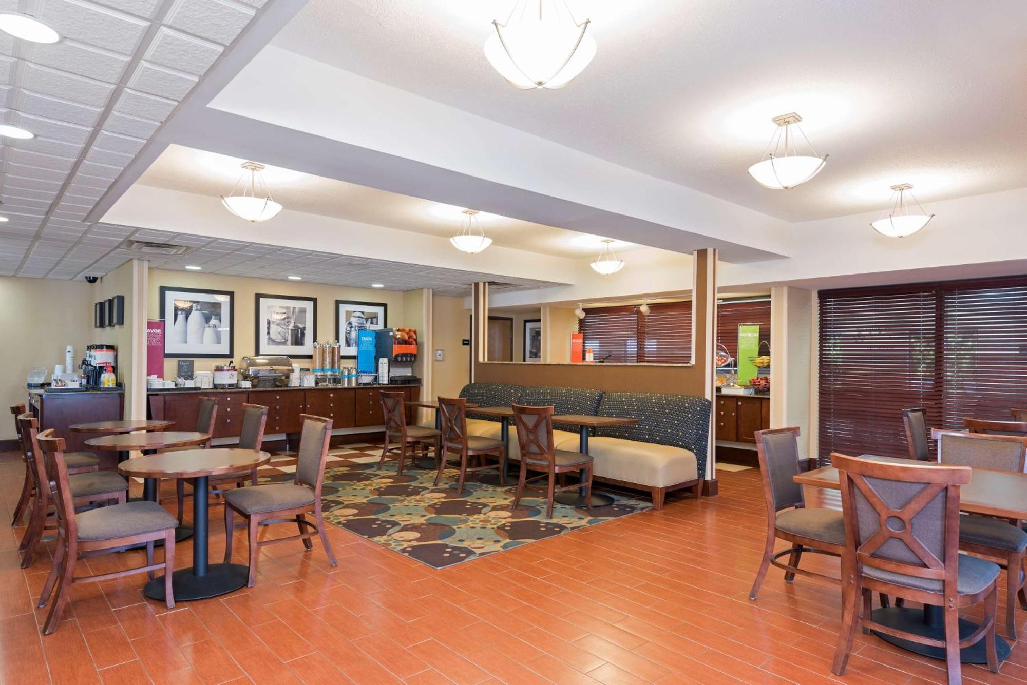 Hampton Inn Port Huron Exterior foto