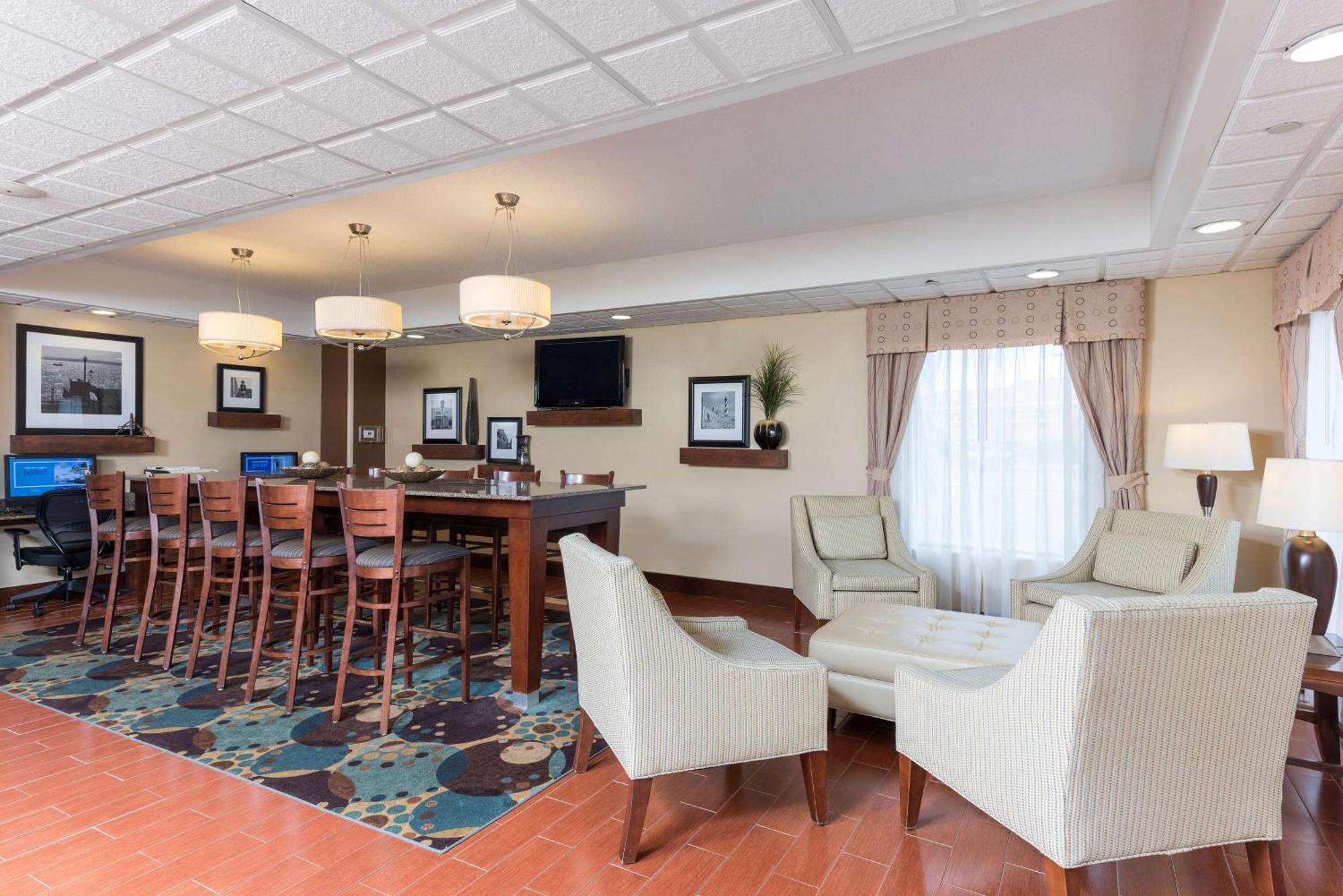 Hampton Inn Port Huron Exterior foto