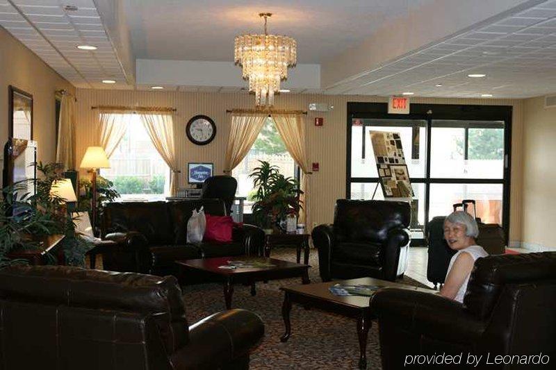 Hampton Inn Port Huron Interior foto