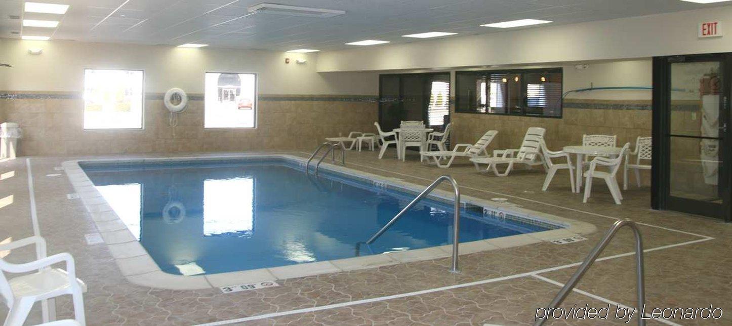 Hampton Inn Port Huron Instalações foto