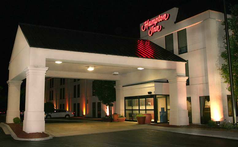 Hampton Inn Port Huron Exterior foto