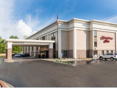 Hampton Inn Port Huron Exterior foto