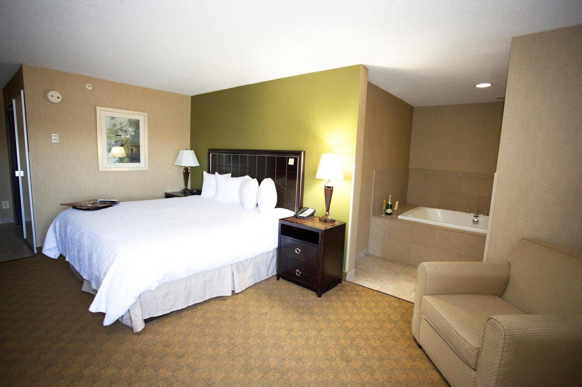 Hampton Inn Port Huron Exterior foto