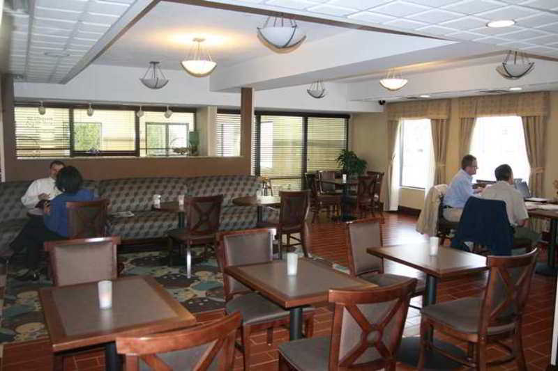 Hampton Inn Port Huron Restaurante foto